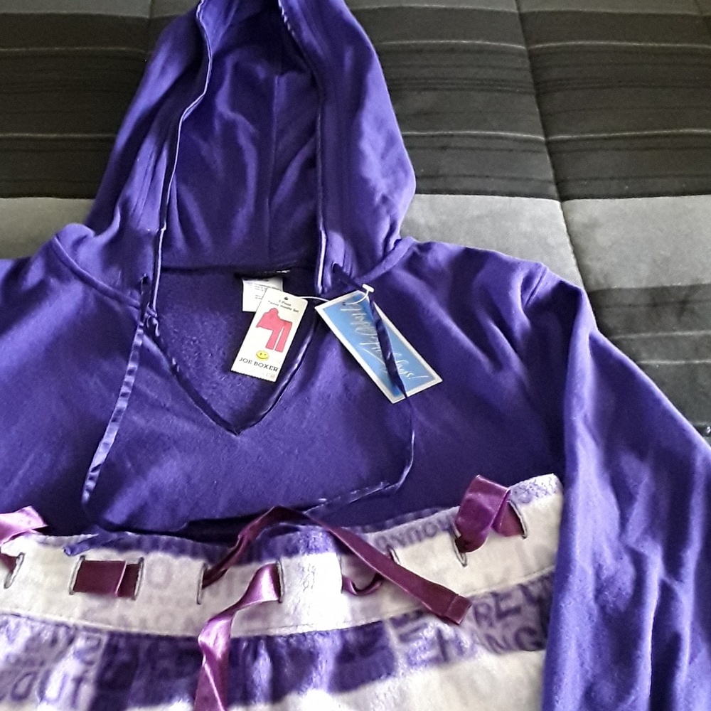 Joe Boxer pajamas